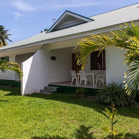 Villas Idea Anse Kerlan Kültér fotó