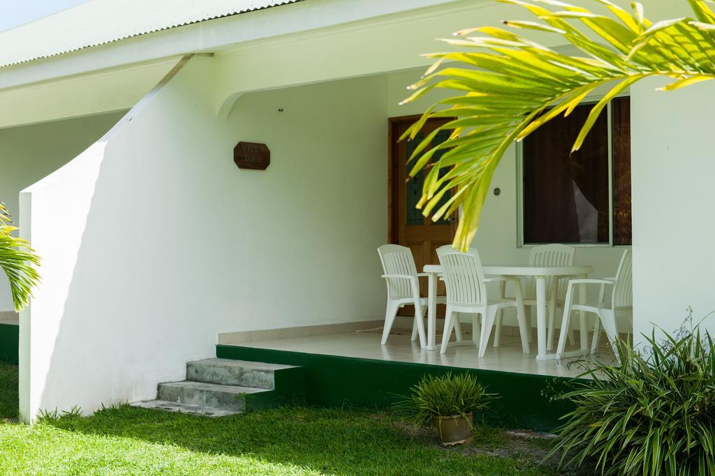 Villas Idea Anse Kerlan Kültér fotó