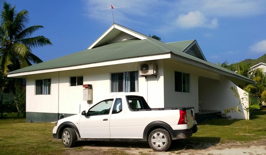 Villas Idea Anse Kerlan Kültér fotó