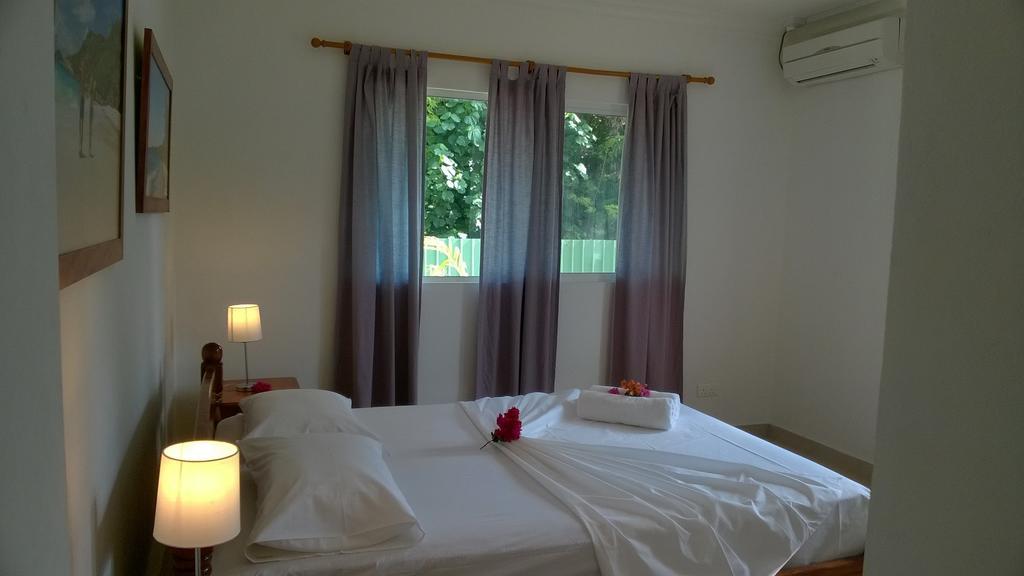 Villas Idea Anse Kerlan Szoba fotó
