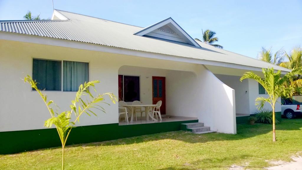 Villas Idea Anse Kerlan Kültér fotó